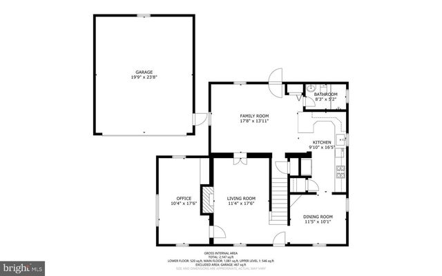 309 WATERFORD RD, Silver Spring, MD 20901