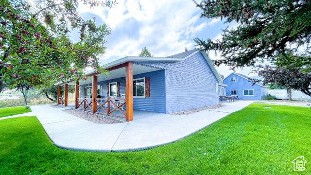 325 S 100 W, Garden City, UT 84028