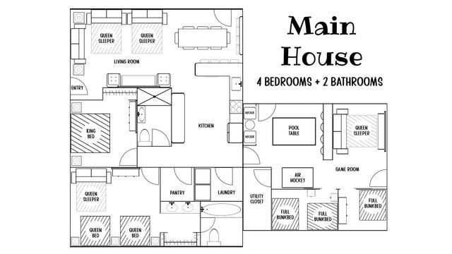 325 S 100 W, Garden City, UT 84028