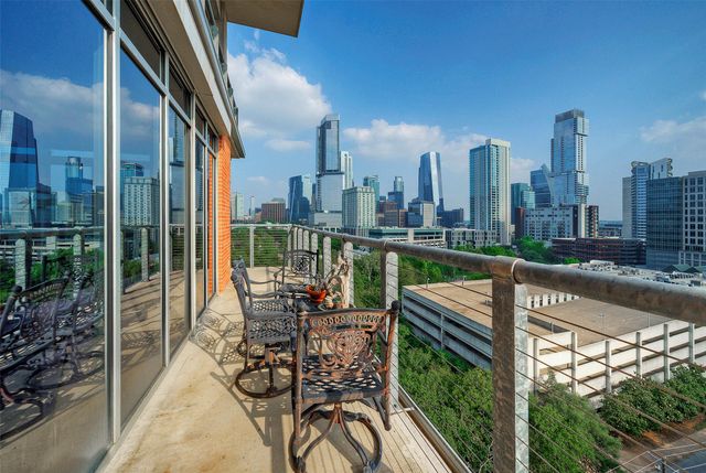 901 W 9th ST 1004, Austin, TX 78703