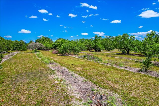 254xx SW 217ave, Homestead, FL 33031