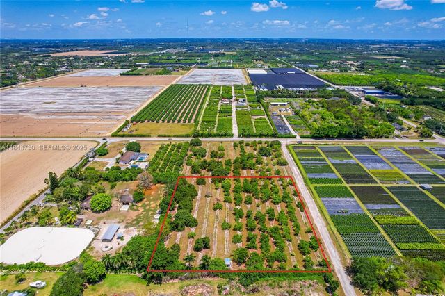 254xx SW 217ave, Homestead, FL 33031