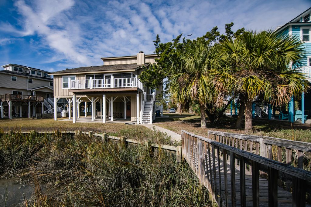 3603 Bay Point Drive, Edisto Island, SC 29438