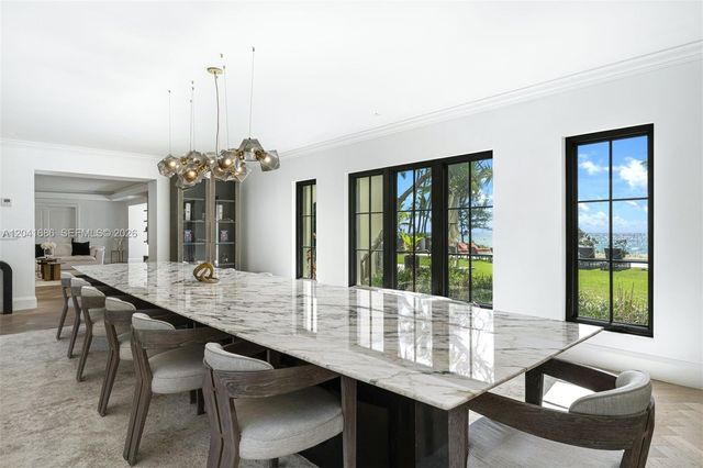 115 Ocean Boulevard, Golden Beach, FL 33160