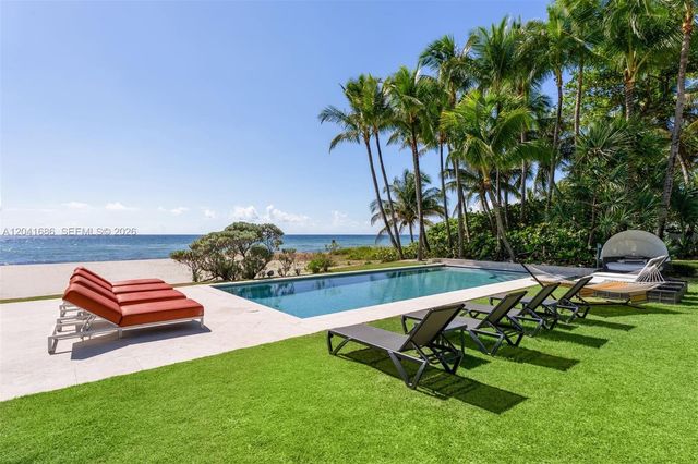 115 Ocean Boulevard, Golden Beach, FL 33160