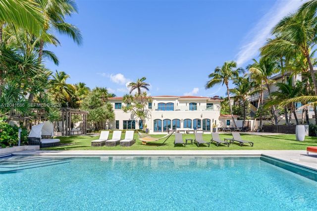 115 Ocean Boulevard, Golden Beach, FL 33160