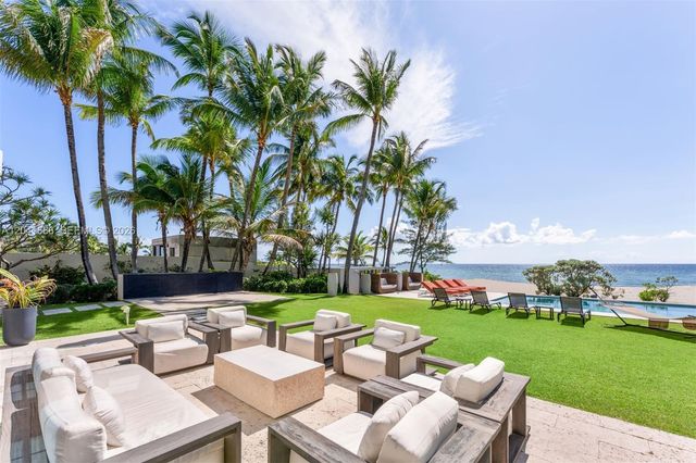 115 Ocean Boulevard, Golden Beach, FL 33160