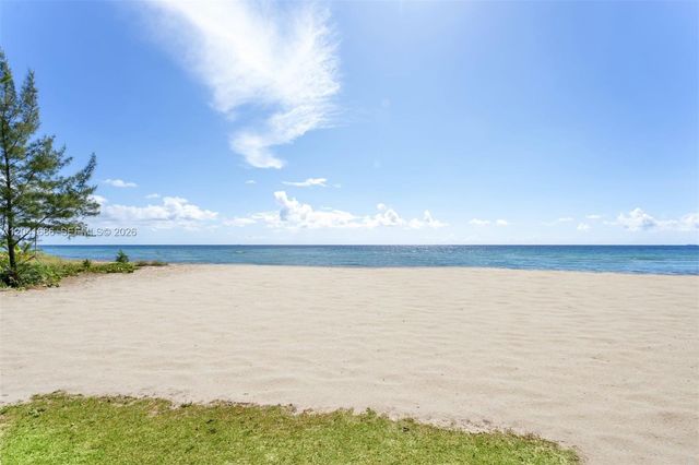 115 Ocean Boulevard, Golden Beach, FL 33160