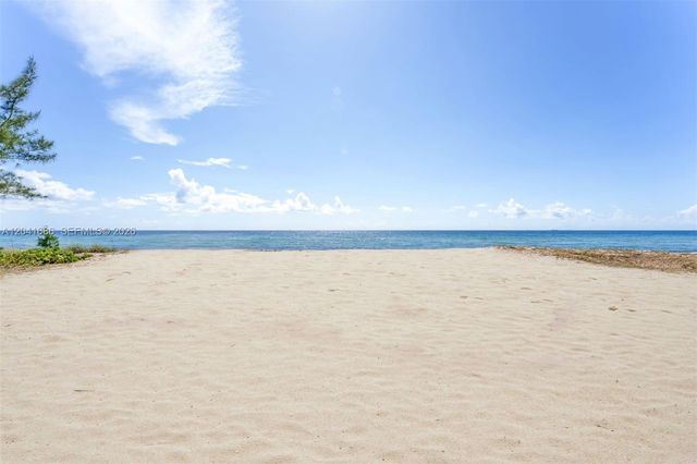 115 Ocean Boulevard, Golden Beach, FL 33160