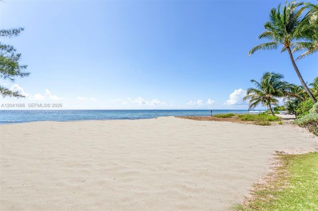 115 Ocean Boulevard, Golden Beach, FL 33160