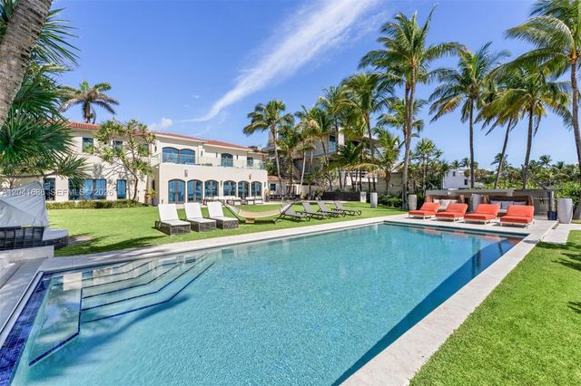 115 Ocean Boulevard, Golden Beach, FL 33160