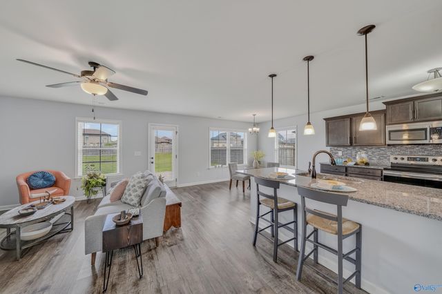 138 Heritage Way Drive, Toney, AL 35773