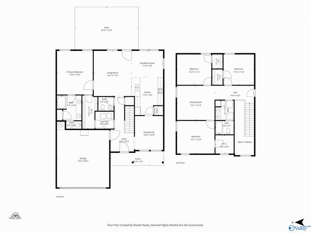 138 Heritage Way Drive, Toney, AL 35773