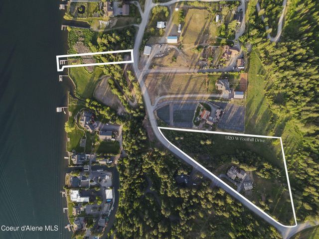 5120 W Foothill DR, Coeur D'alene, ID 83814