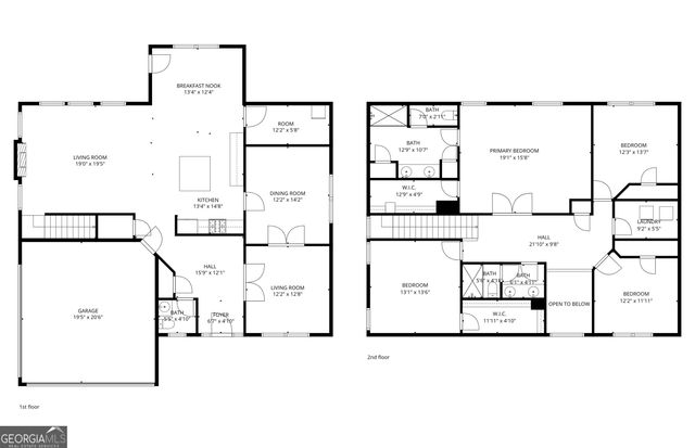 264 Creekview Lane, Acworth, GA 30102