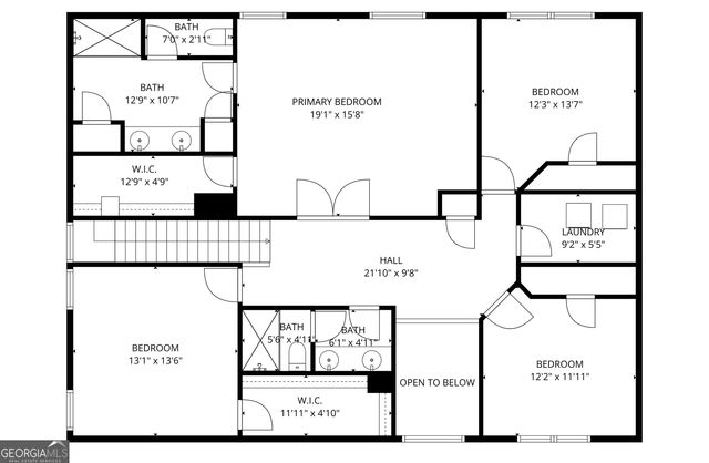 264 Creekview Lane, Acworth, GA 30102