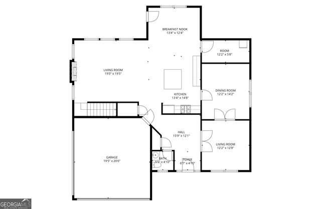 264 Creekview Lane, Acworth, GA 30102