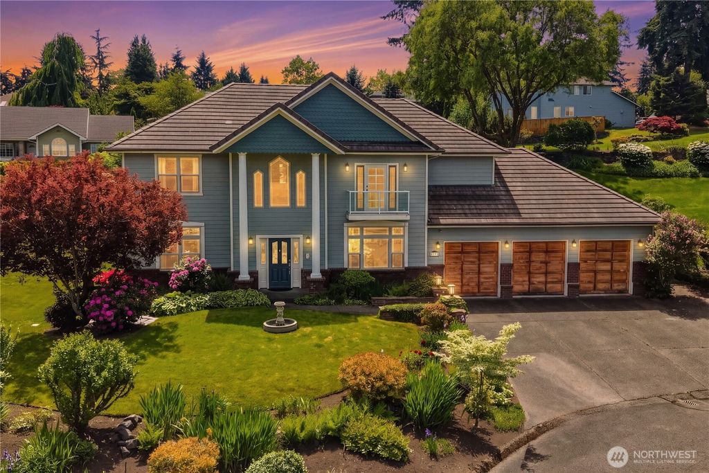 6725 Mirror Court SE, Olympia, WA 98513
