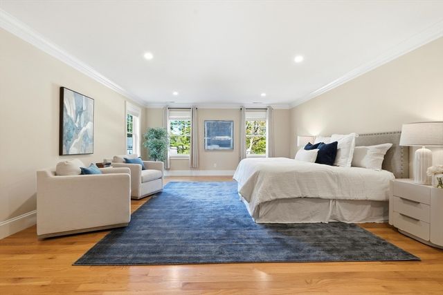 6 Flintlock Rd, Lexington, MA 02420