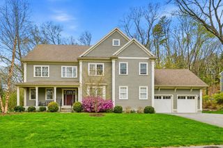 6 Flintlock Rd, Lexington, MA 02420