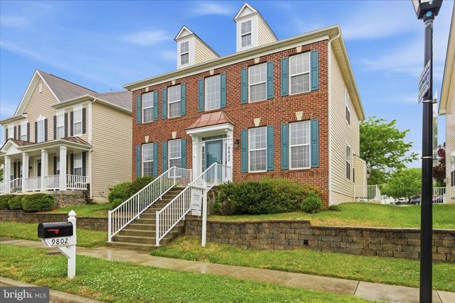 9802 BYWARD BLVD, Bowie, MD 20721