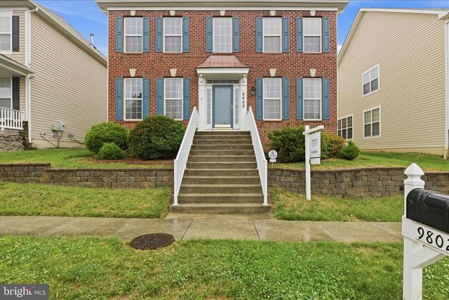 9802 BYWARD BLVD, Bowie, MD 20721