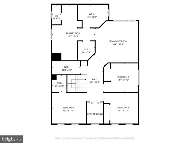 9802 BYWARD BLVD, Bowie, MD 20721