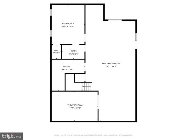 9802 BYWARD BLVD, Bowie, MD 20721