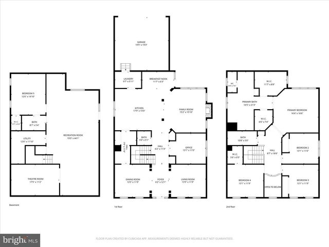9802 BYWARD BLVD, Bowie, MD 20721