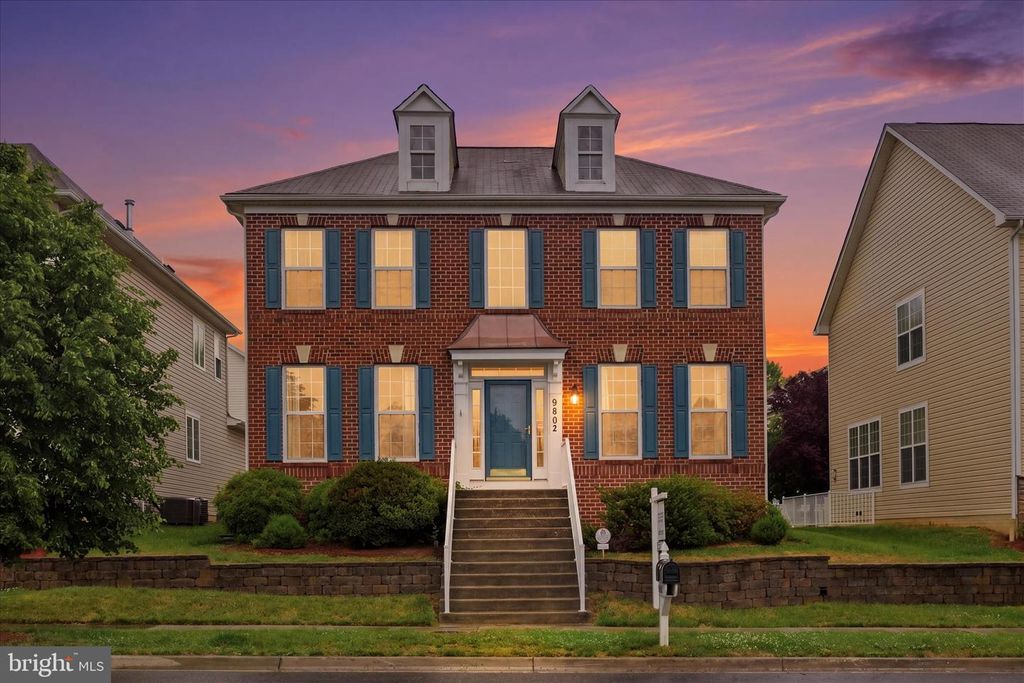9802 BYWARD BLVD, Bowie, MD 20721