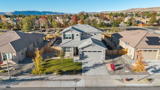 3716 Early Dawn Drive, Sparks, NV 89436