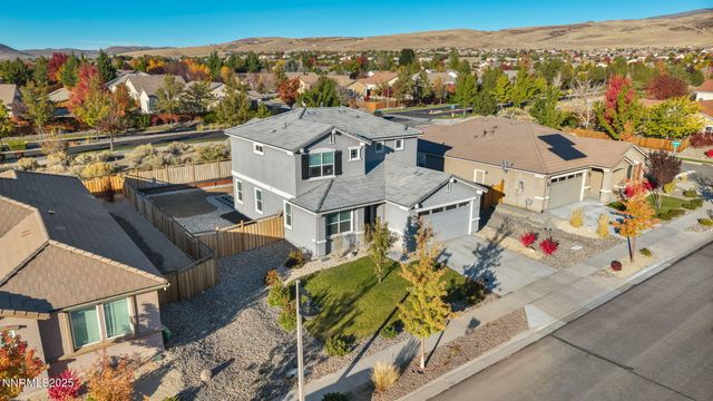3716 Early Dawn Drive, Sparks, NV 89436