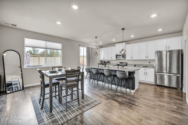 3716 Early Dawn Drive, Sparks, NV 89436