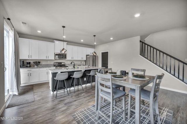 3716 Early Dawn Drive, Sparks, NV 89436