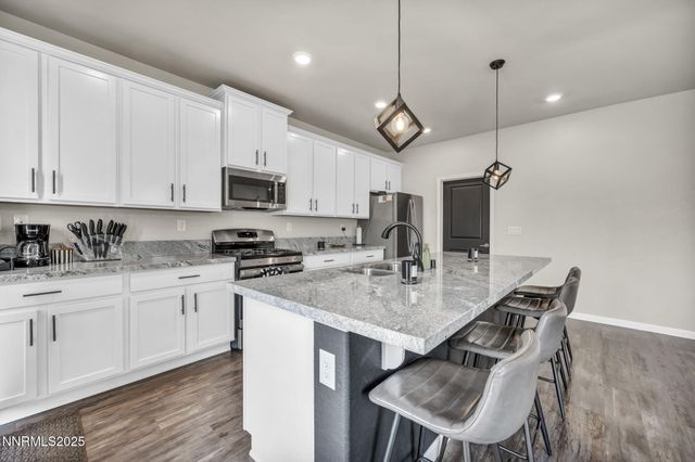 3716 Early Dawn Drive, Sparks, NV 89436