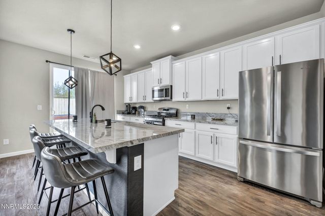 3716 Early Dawn Drive, Sparks, NV 89436