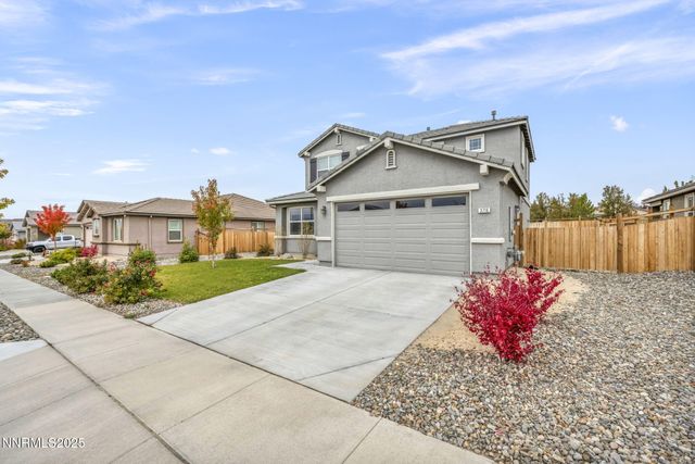 3716 Early Dawn Drive, Sparks, NV 89436