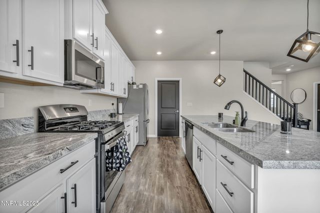 3716 Early Dawn Drive, Sparks, NV 89436