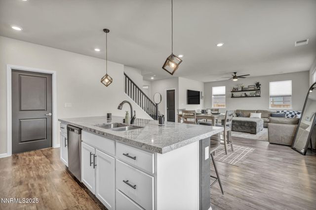 3716 Early Dawn Drive, Sparks, NV 89436