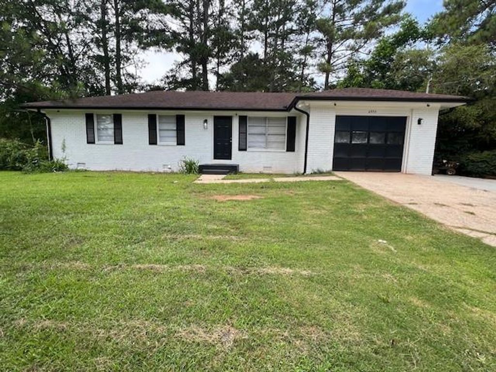 6935 Fielder Road, Rex, GA 30273