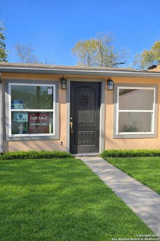 501 W Agarita, San Antonio, TX 78212
