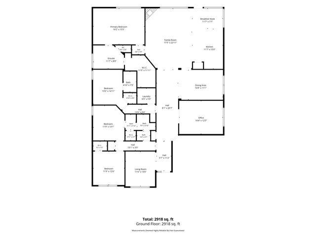 14830 Fountain Stone Lane, Humble, TX 77396