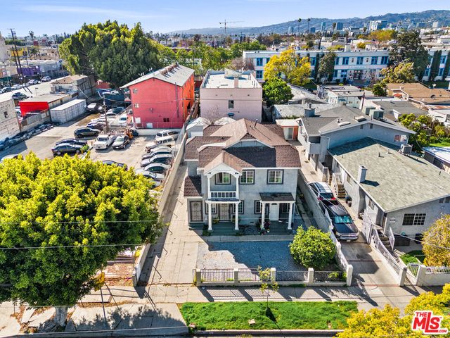 1117 N Alexandria Avenue, Los Angeles, CA 90029