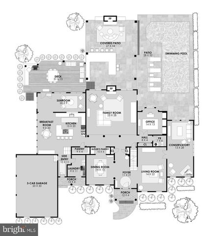 19746 WILLOWDALE PL, Ashburn, VA 20147