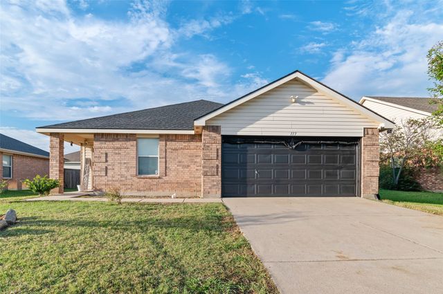 117 Teal Road, Sanger, TX 76266