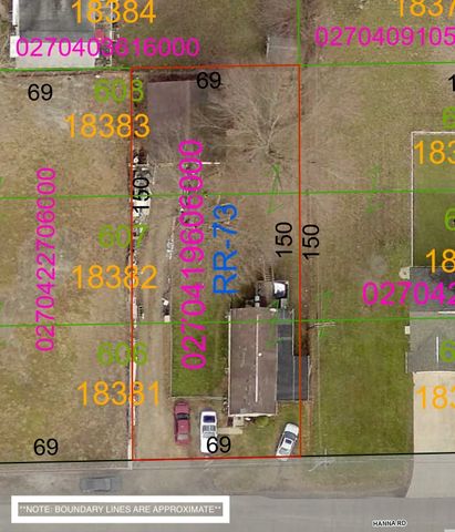 640 Hanna Rd, Mansfield, OH 44906