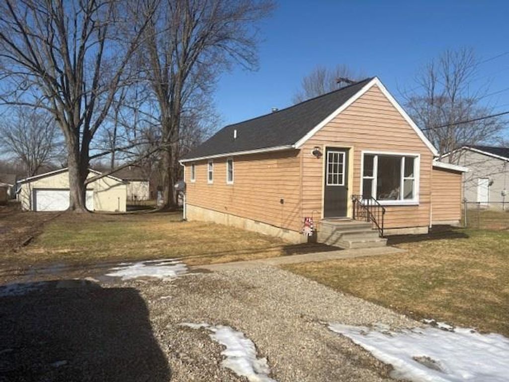 640 Hanna Rd, Mansfield, OH 44906