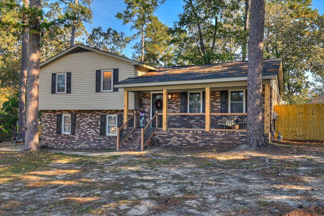 2529 Crosscreek Road, Hephzibah, GA 30815