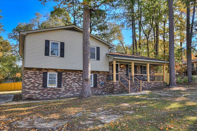 2529 Crosscreek Road, Hephzibah, GA 30815