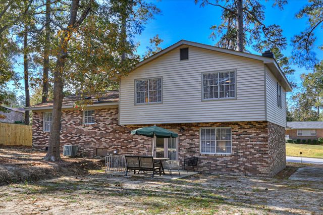 2529 Crosscreek Road, Hephzibah, GA 30815